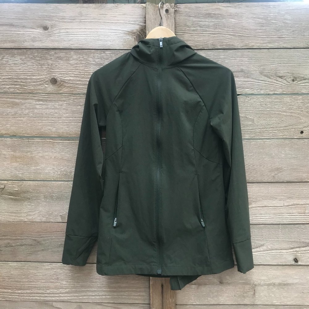 All in Motion Women's Outdoor Hooded Jacket